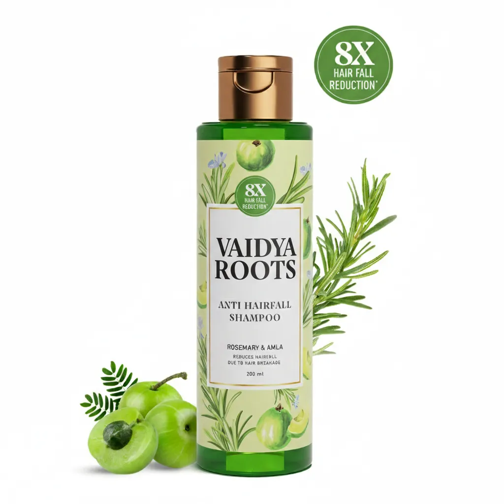 Vaidya Roots Shampoo
